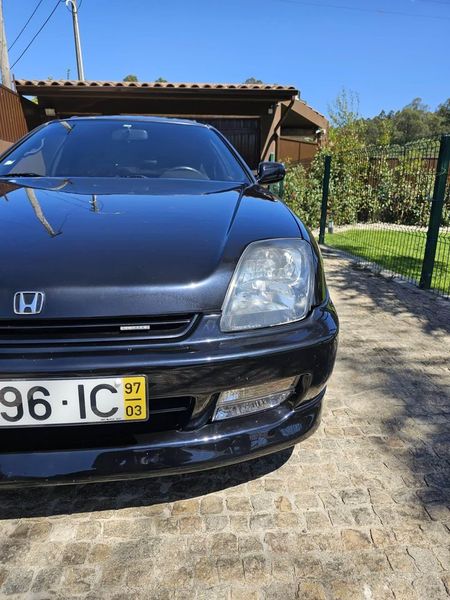 Honda Prelude • 1997 • 155,000 km 2