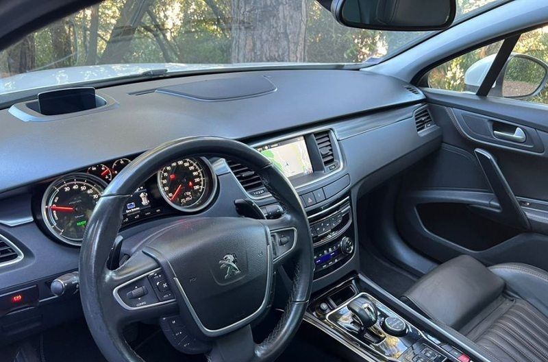 Peugeot 508 • 2020 • 203,000 km 4