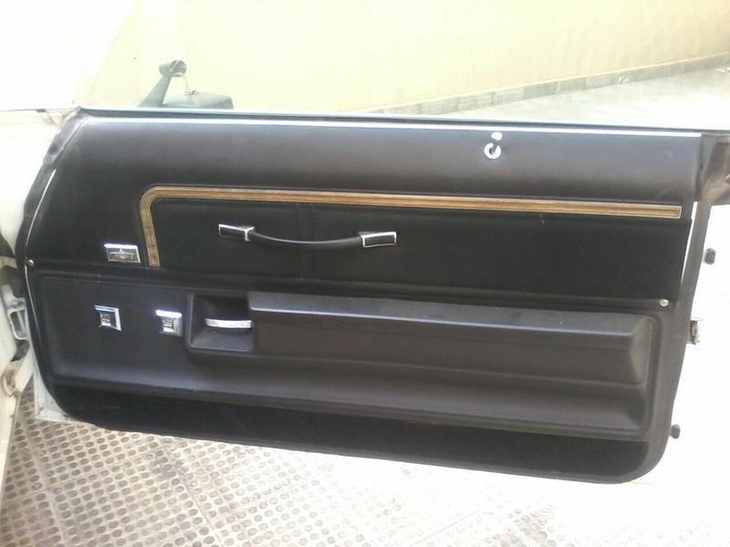 Chevrolet Classic • 1974 • 38,000 km 8