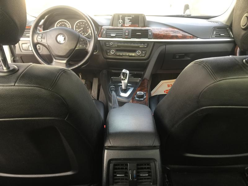 BMW Rad 3 • 2013 • 109,620 km 5