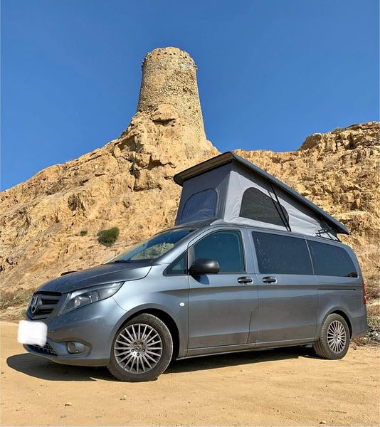 Mercedes-Benz Sprinter • 2019 • 90,000 km 1