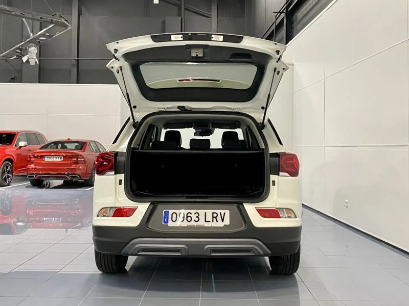 Ssangyong Korando • 2021 • 28,000 km 5