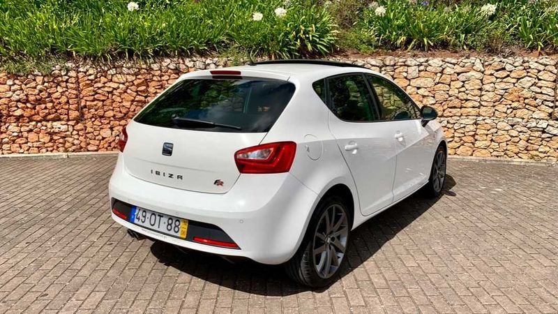 Seat Ibiza • 2014 • 134,000 km 4