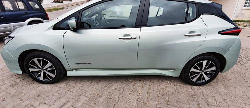 Nissan Leaf • 2019 • 30,000 km 2