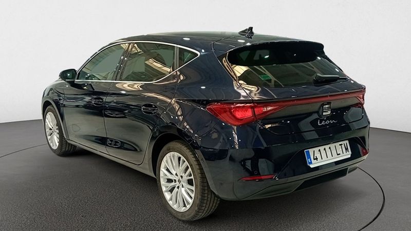 Seat Leon • 2021 • 29,432 km 5