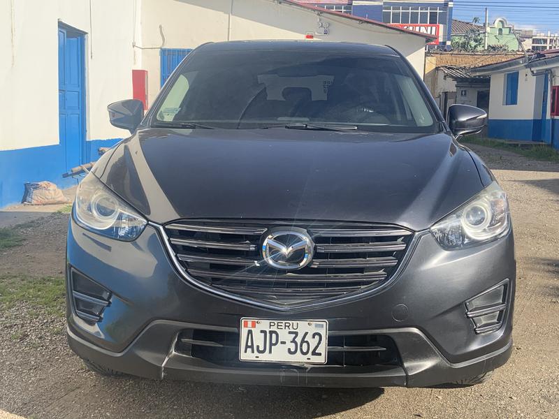 Mazda CX-5 • 2015 • 90,000 km 3