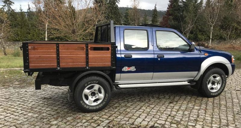 Nissan Navara • 2004 • 200,000 km 7