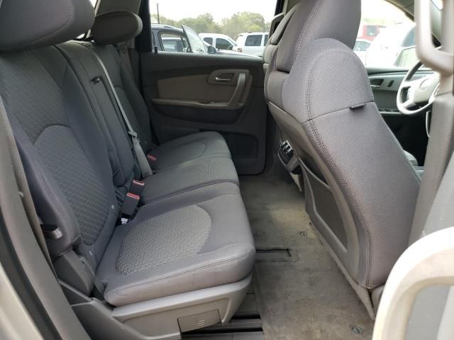 Chevrolet Traverse • 2012 • 10,000 mi 9