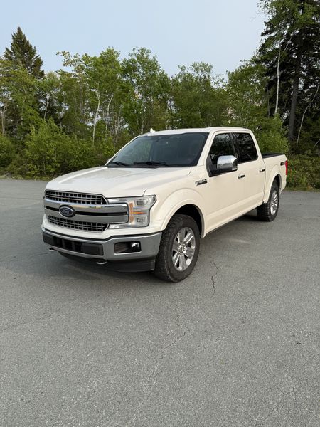 Ford F-150 • 2018 • 150,000 km 3