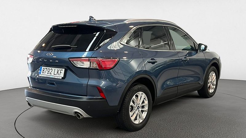 Ford Kuga • 2020 • 31,420 km 3
