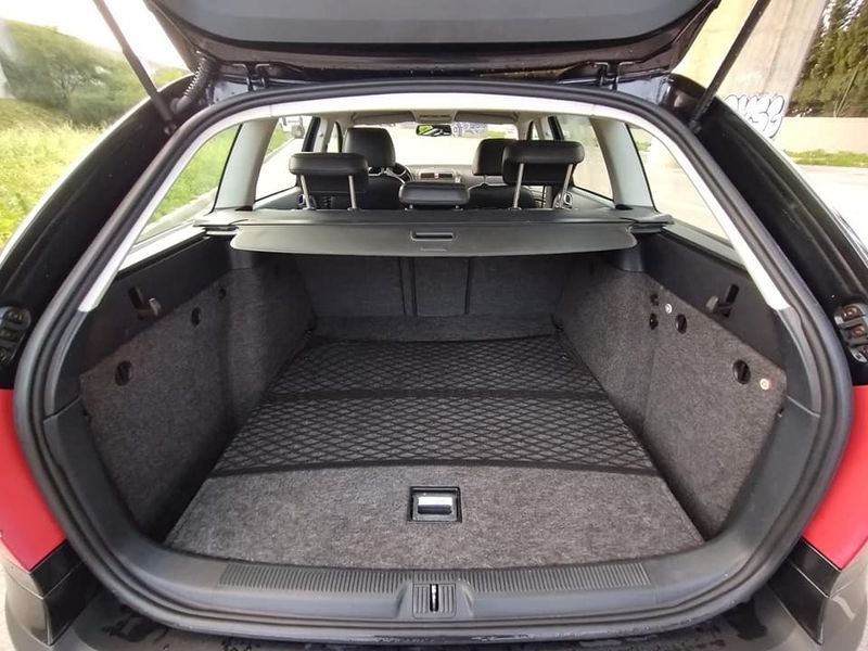 Škoda Octavia • 2008 • 193,000 km 7