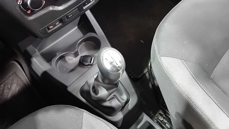 Dacia Lodgy • 2018 • 66,256 km 4