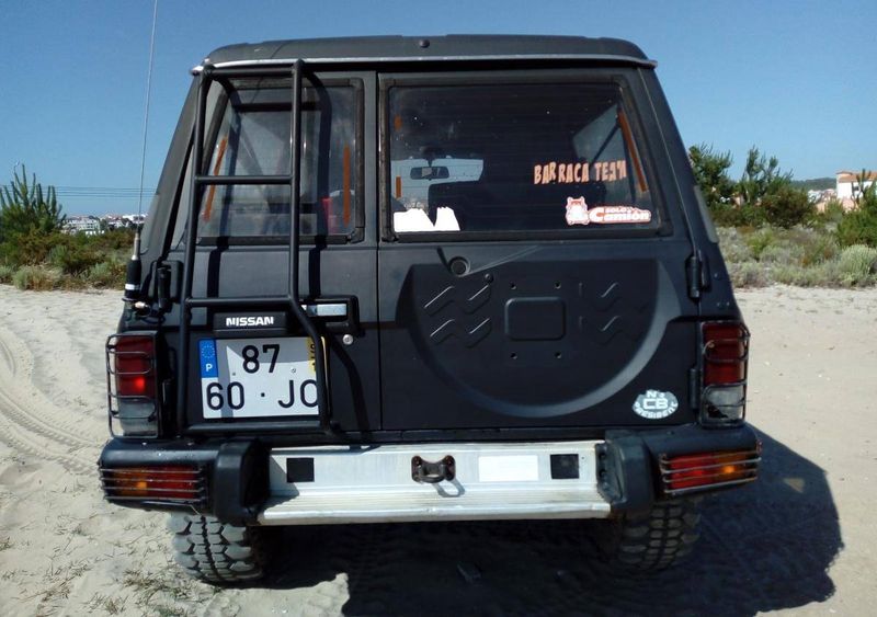 Nissan Patrol • 1993 • 199,999 km 2