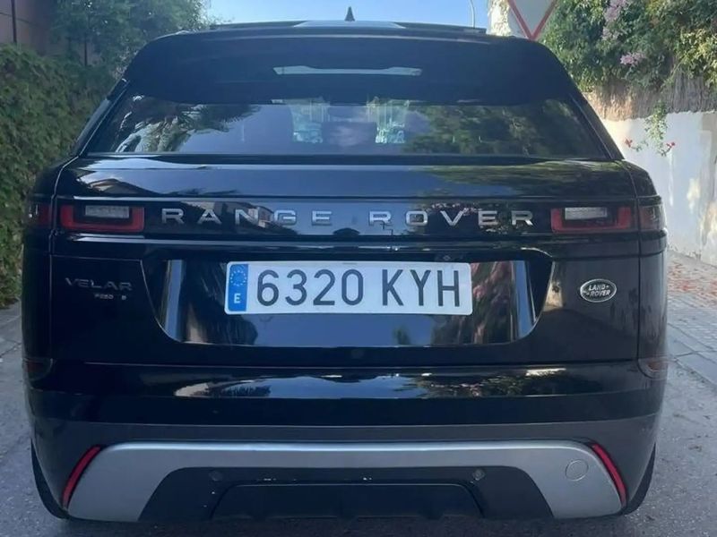 Land Rover Range Rover Velar • 2019 • 51,000 km 7