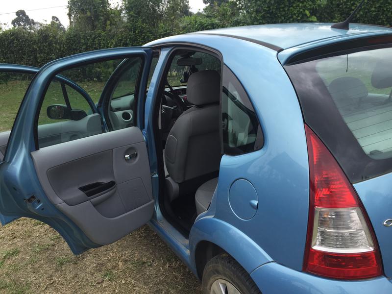 Citroën C3 • 2007 • 165,000 km 20