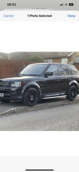 Land Rover Range Rover Sport • 2012 • 104,000 mi 3