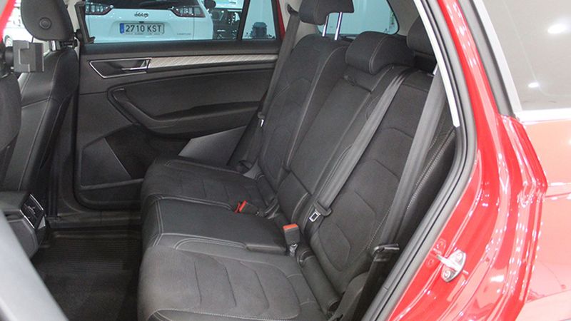 Škoda Kodiaq • 2023 • 14,412 km 13