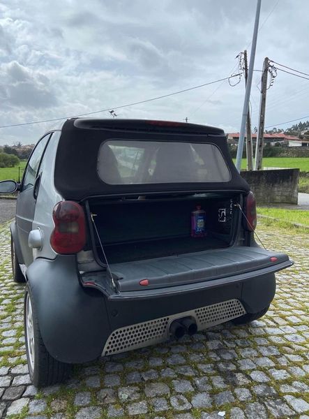 Smart Cabrio • 2003 • 116,000 km 5
