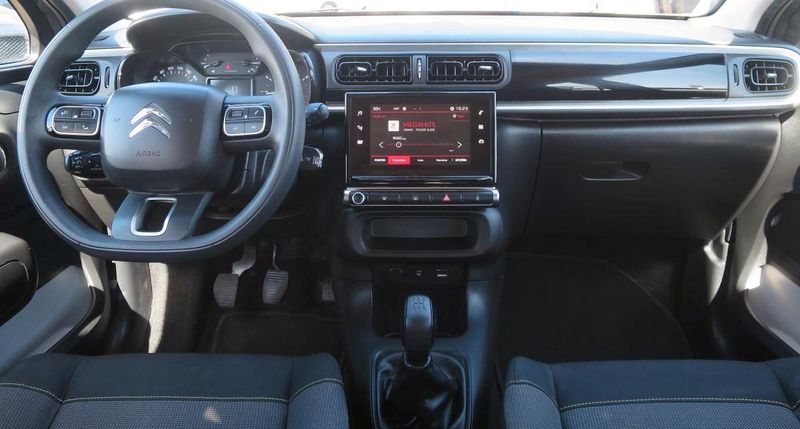 Citroën C3 • 2018 • 500,000 km 5