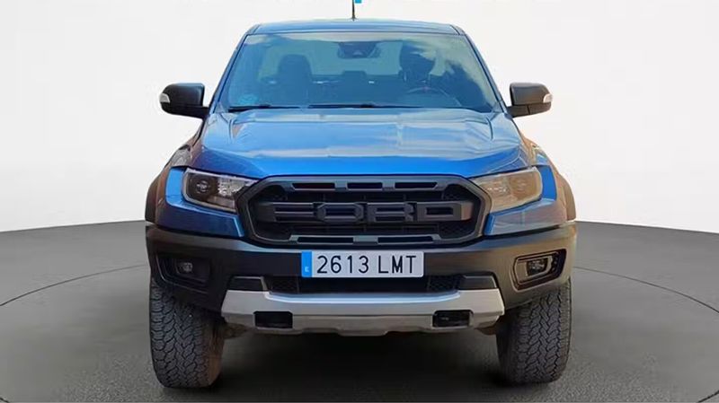 Ford Ranger • 2021 • 118,488 km 3