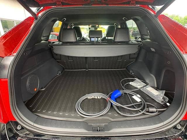 Toyota RAV4 Hybrid • 2021 • 34,500 km 20