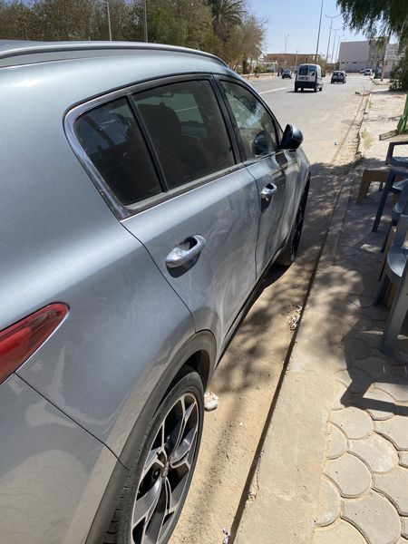 Kia Sportage • 2019 • 113,000 km 5