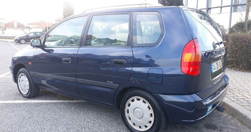 Mitsubishi Space Star • 1999 • 350,000 km 5