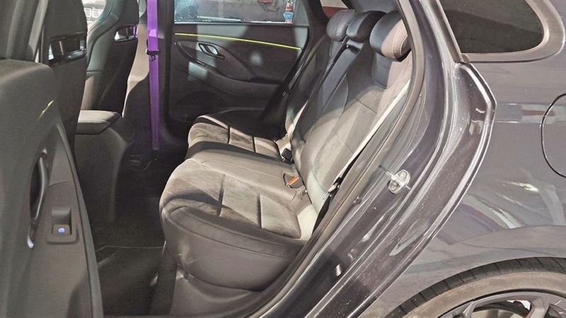 Hyundai i30 • 2022 • 51,000 km 8