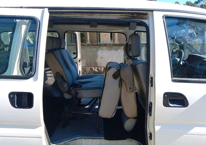 Mitsubishi L300 • 2000 • 190,000 km 4