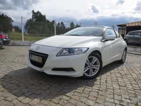 Honda CR-Z • 2010 • 189,000 km 1