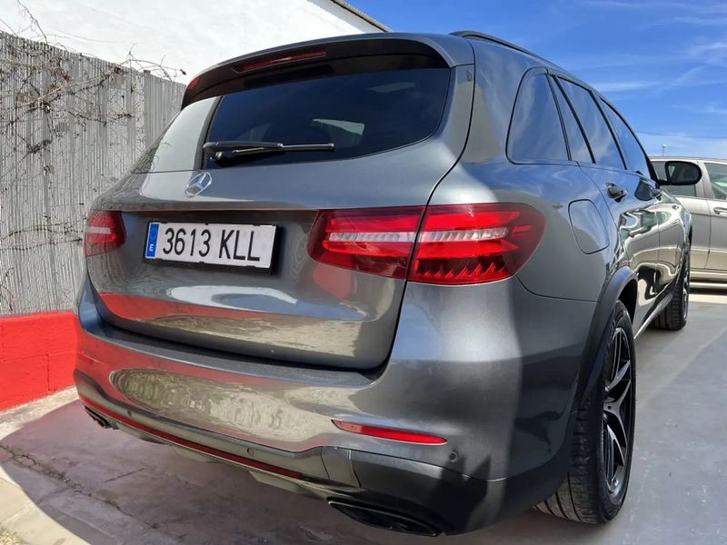 Mercedes-Benz GLC • 2017 • 113,000 km 5