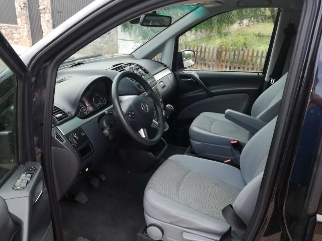 Mercedes-Benz 210 Van • 2013 • 171,000 km 8