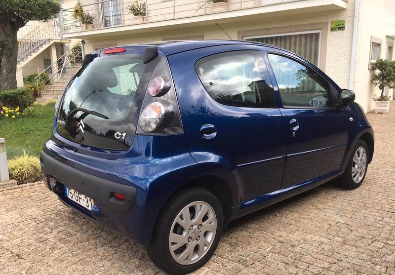 Citroën C1 • 2008 • 80,000 km 2