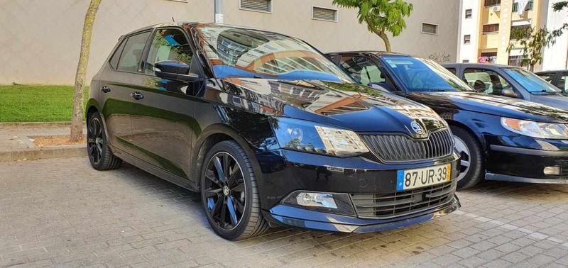 Škoda Fabia • 2018 • 82,000 km 4
