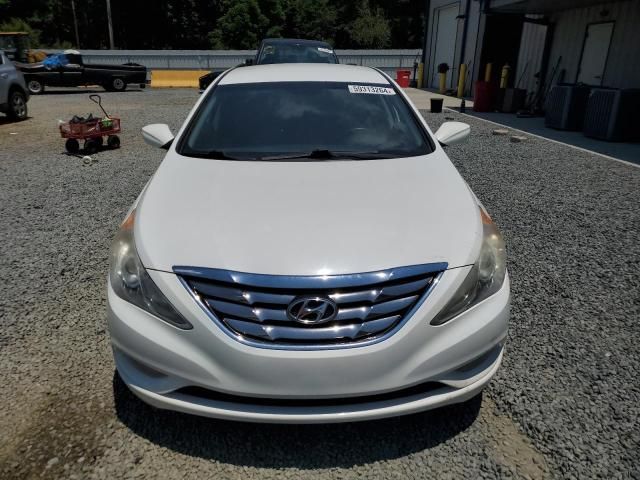 Hyundai Sonata • 2012 • 10,000 mi 2
