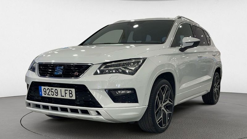 Seat Altea • 2020 • 102,600 km 1