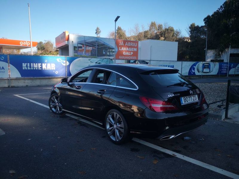 Mercedes-Benz CLA • 2017 • 189,000 km 3