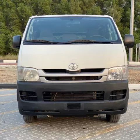 Toyota Hiace • 2016 • 89 km 2