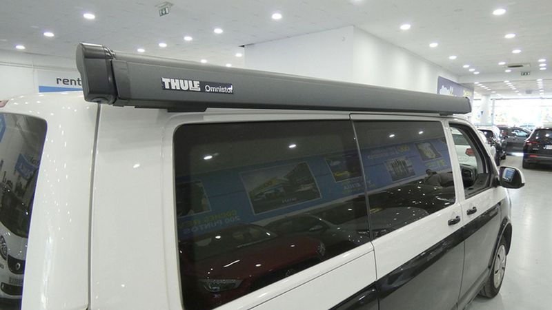 Volkswagen T5 Multivan • 2018 • 104,112 km 11