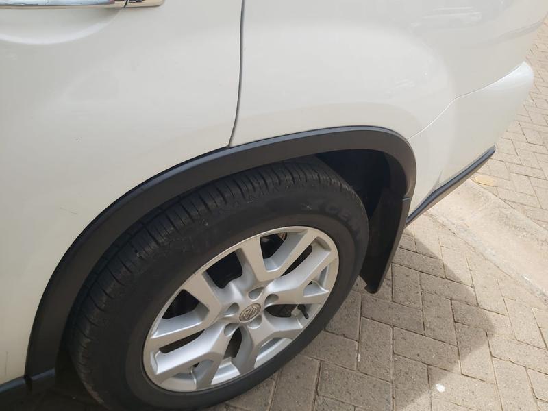 Nissan X-Trail • 2012 • 98,566 km 6