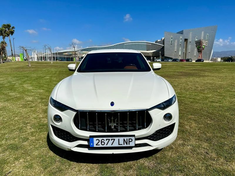 Maserati Levante • 2017 • 85,000 km 1