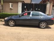Honda Accord • 2004 • 173,456 km 5
