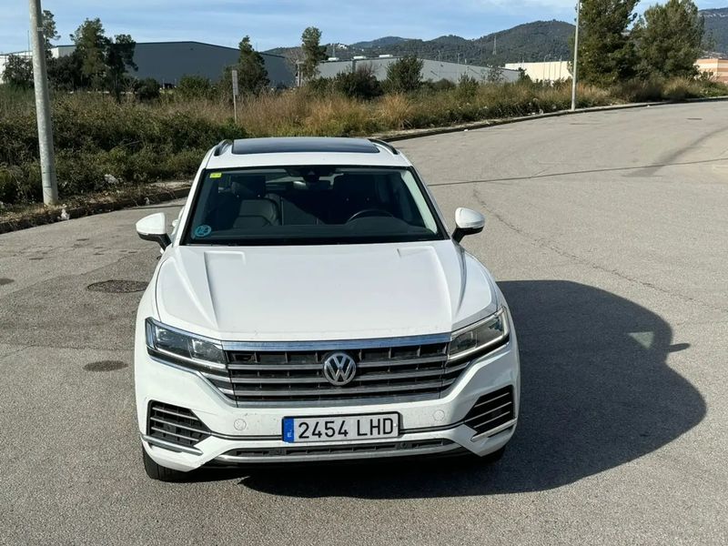 Volkswagen Touareg • 2020 • 118,960 km 5