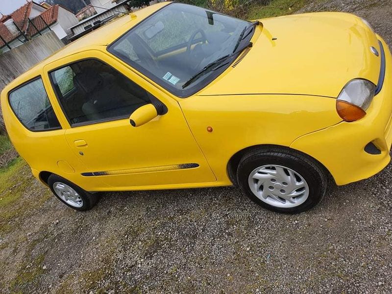 Fiat Seicento • 2002 • 89,000 km 3