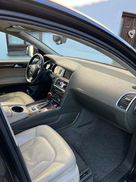 Audi Q7 • 2006 • 247,000 km 5