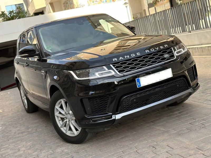 Land Rover Range Rover Sport • 2018 • 59,500 km 8