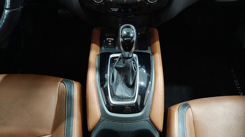 Nissan X-Trail • 2017 • 88,350 km 6