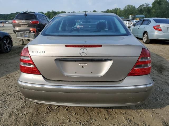 Mercedes-Benz E-Class • 2004 • 10,000 mi 5