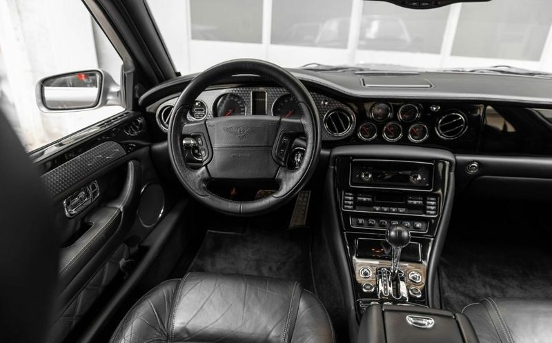 Bentley Arnage • 2002 • 146,750 km 1