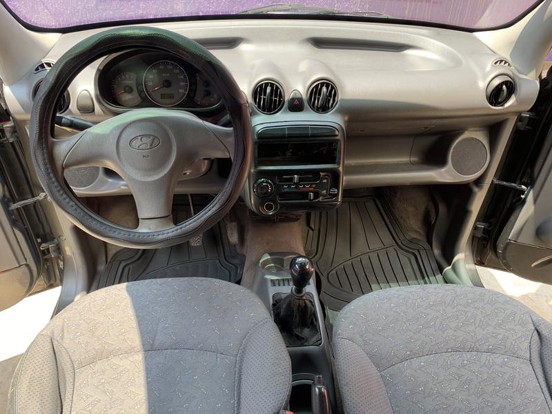 Hyundai Atos • 2010 • 201,111 km 8